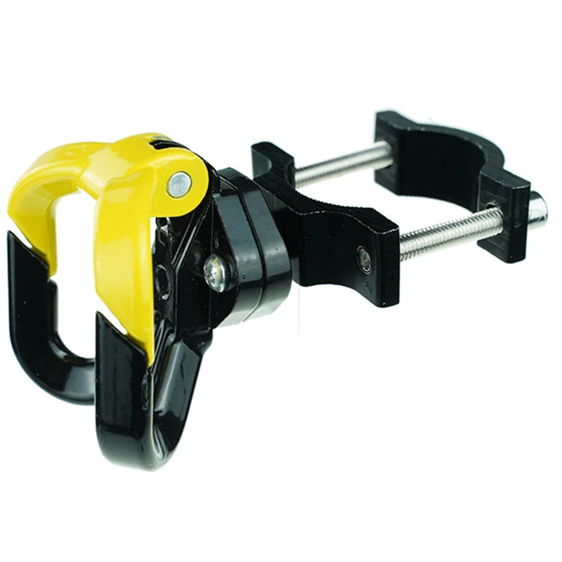 

Electric Scooter Aluminum Bags Double Hook for Ninebot Max G30 Scooter Hanger Gadget Claw