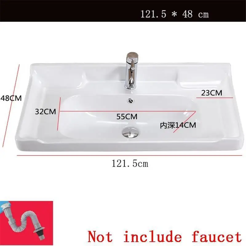 Number 6 Bagno черный Lavatorio Da Appoggio чаша васка Para Wastafel Ванная комната сосуд Fregadero Pia Banheiro раковина Lavabo умывальник - Цвет: Number 6