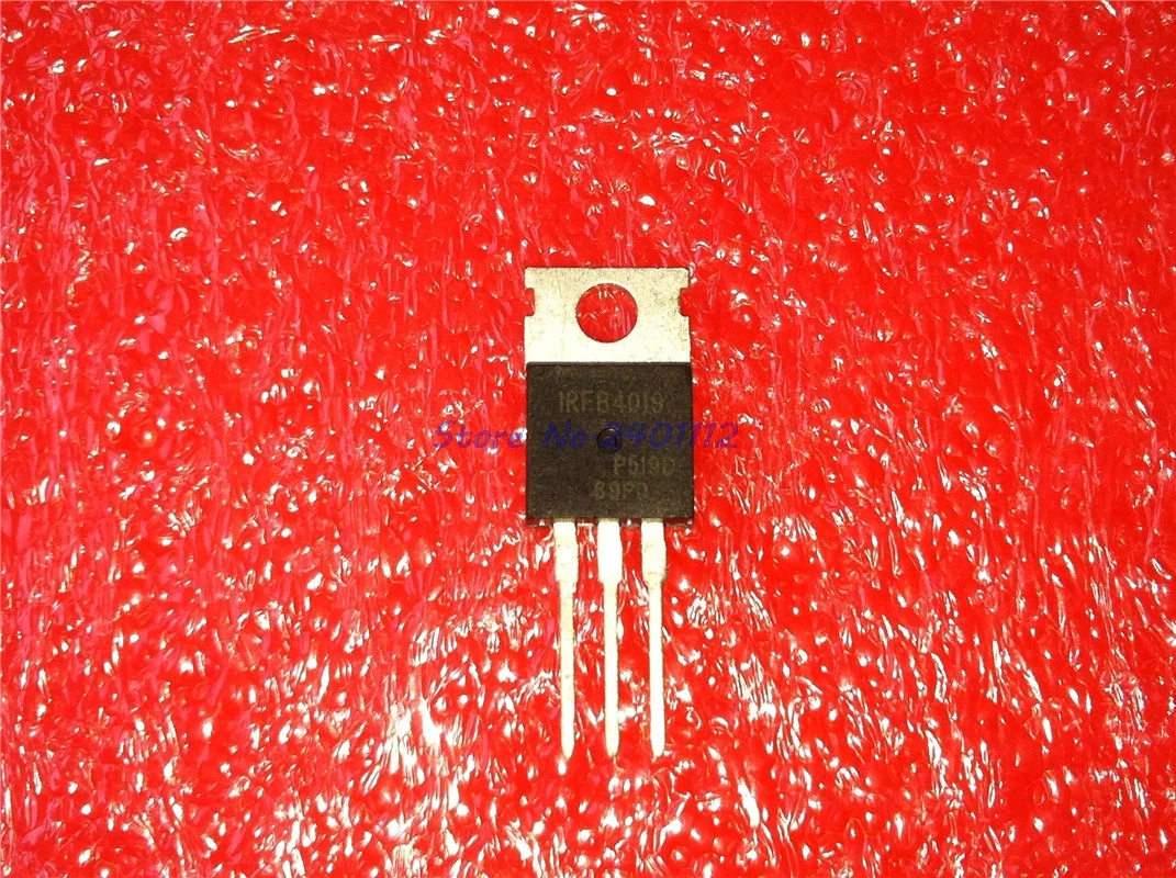5 шт./лот IRFB4019-220 150V 17A
