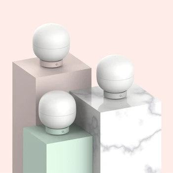 

500Ml USB Aroma Essential Oil Diffuser Ultrasonic Cool Mist Humidifier Air Purifier LED Night Light for Office Home US Plug