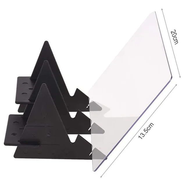 Imaging Drawing Board Sketch Optical Reflection Dimming Bracket Painting Mirror Plate Tracing Copy Table Projection new Board 5