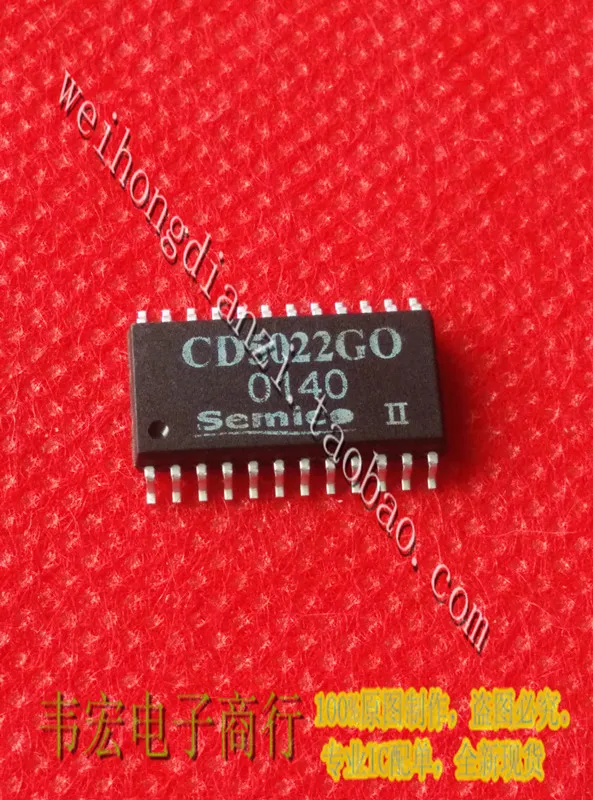 

Доставка. CD5022GO Бесплатный Спот SOP24