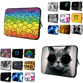 

Laptop Bag 2020 Christma Gift Bag Hot 7 10 12 13 14 15 17 15.6 13.3 11.6 inch Notebook Chromebook Cover Case Shockproof Pouch