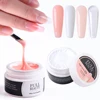 15ml Extension UV Gel Nail Polish Extend Builder Acrylic Varnish Clear White Pink DIY Jelly Gel Manicure Tool Nails Gels BE1623 ► Photo 1/6