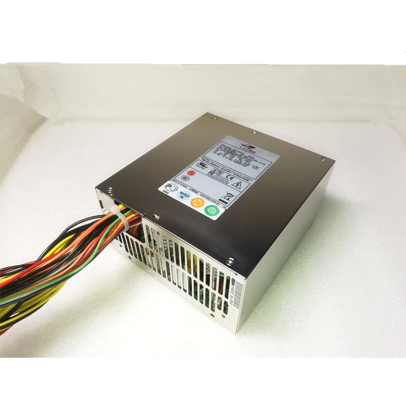 Блок питания для Zippy ATX 4U 600W блок питания PSM-6600PE