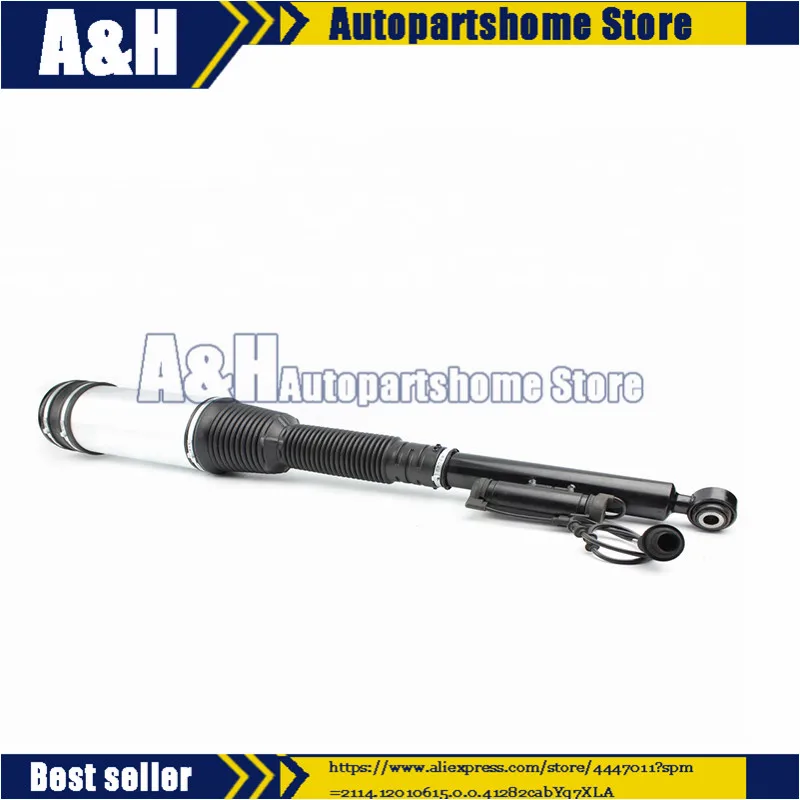 

New Rear Air Spring Suspension Air Ride Strut Shock Absorber Fit for Mercedes S-Class W220 S350 S2203205013 2203202338