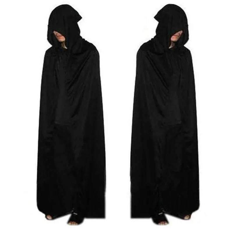 

New Vampire Cloak Costume Cosplay Men Halloween Costume For Adult