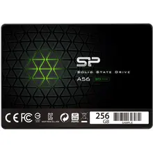 Накопитель SSD Silicon Power 256Gb SP256GBSS3A56B25