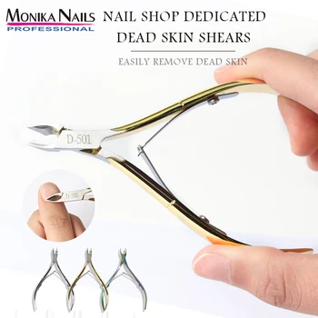 

scissors Toenail Ingrown Nail Art Pedicure Dead Skin Remover colorful Cuticle Nipper Clipper Edge Cutter Manicure Plier Tool