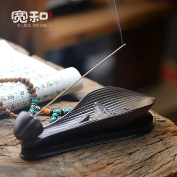 

Width, and incense burner ceramic joss stick inserted home antique tea ta lie censer lotus zen furnishing articles