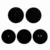 1pcs Squash Ball High Bounce Fast Speed Training Rubber Blue For Beginner Newcomer Ball Dot Single C1G3