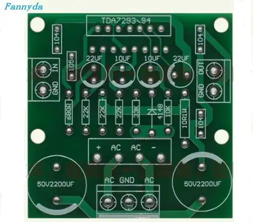 single channel amp for subwoofer