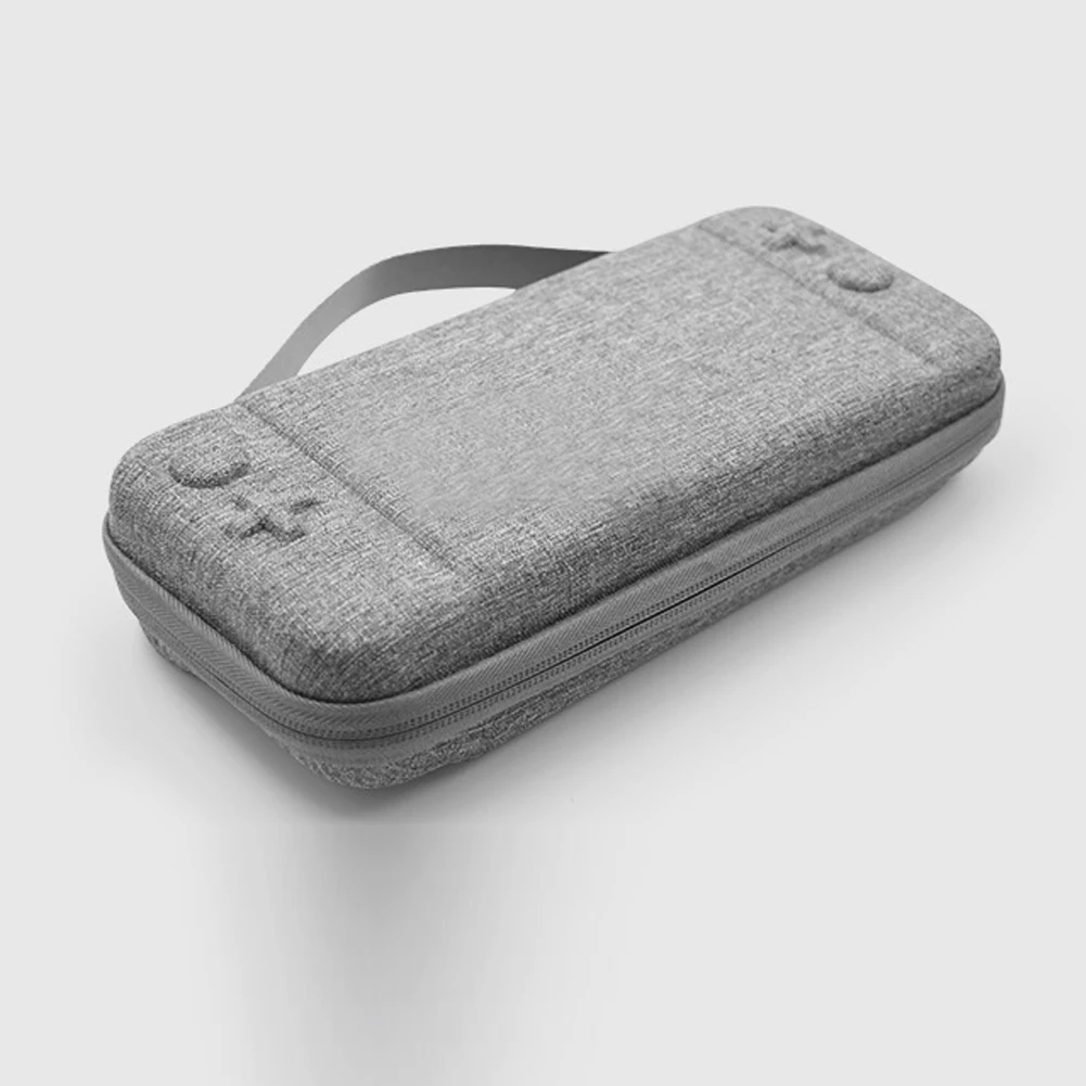 

EVA Traval Storage Hard Case Bags Box For Nintend Nintend switch NS Console Portable Carrying Game Accessories Waterproof