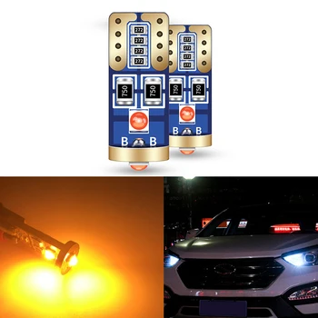 

W5W LED Car T10 Wedge Interior Bulb Trunk Dome Map Light For Citroen C4 Picasso Berlingo Xsara C5 C3 Saxo C2 C1 DS3 Xantia 2 C8