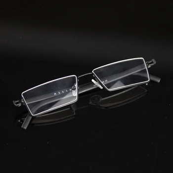 

meeshow Alloy Reading Glasses TR90 Men women Eyeglasses metal Hyperopia Europe fashion reading glasses 2.0 2.5 3.0 3.5 T0417