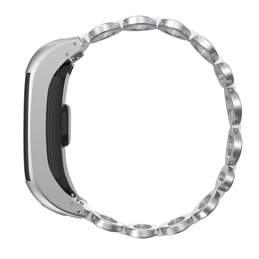 Замена браслет часы Garmin vivosmart HR+ смарт-браслет часы с металлическим ремешком ремешок для смарт-браслет аксессуары