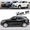 1:32 AUDI Q5 SUV Alloy Car Model Diecast & Toy Vehicles Metal Toy Car Model High Simulation Sound Light Collection Kids Toy Gift 6