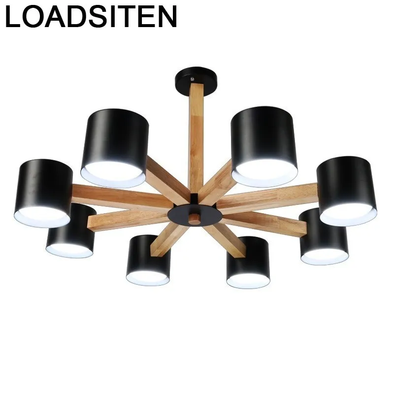 Lampadario Cameretta Bambini Touw Nordic свет Lampara де Techo Colgante Moderna Lampen современный декор дома подвесной светильник