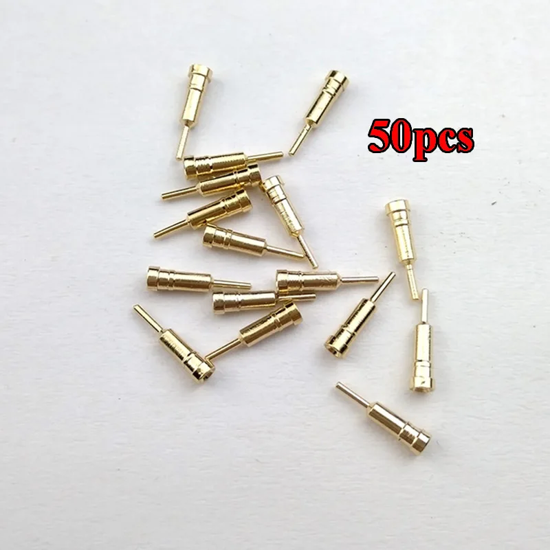 Nixie/VFD Tube Socket Female Pin 50pcs for IN-14 IN-16 IN-19 QS18-12 QS16 YS13-3 nixie vfd tube socket