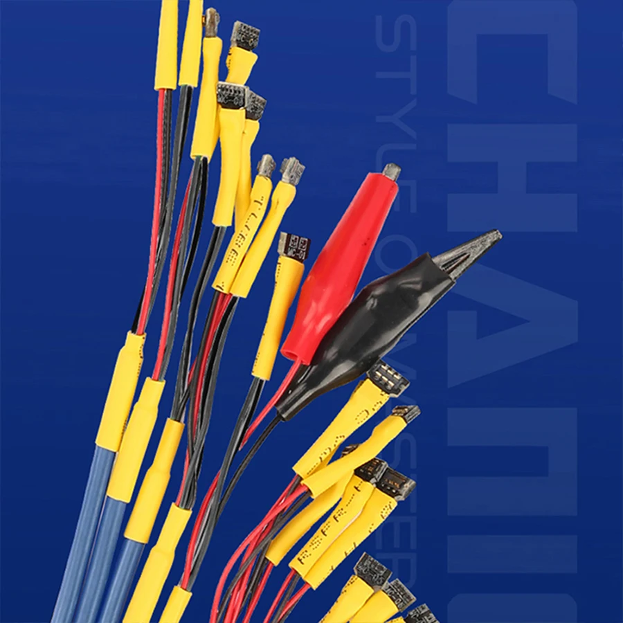 MECHANIC iBoot AD Max Power Boot Control line for Android IOS Phone Test Power Supply Cable for iphone Huawei Xiaomi Samsung