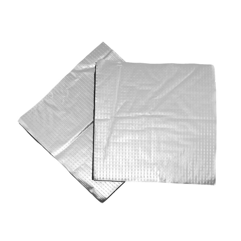 С подогревом пены Фольга изоляционный материал самоклеящаяся очаг Нагревательный мат Стикеры для Creality CR-10 CR-10S Anet A8 плюс