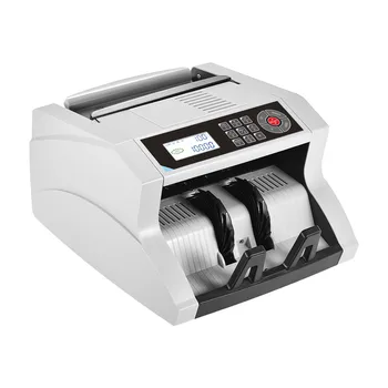 online Desktop Automático/manual Dinheiro Dinheiro Bill Dinheiro Multi-moeda Contador Máquina De Contagem Display Lcd Embutido Uv Mg Mt Ir Dd