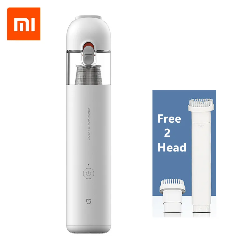 Xiaomi Mijia Handheld Vacuum Cleaner Portable Handy Car Vacuum Cleaner 120W 13000Pa Super Strong