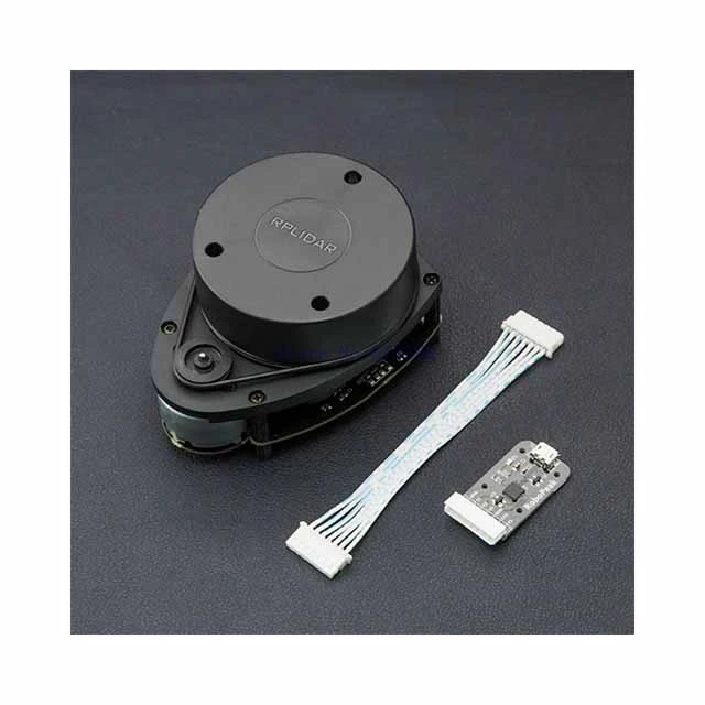 

A19-- RPLIDAR A1 360 Degree Laser Scanning Range Finder Development Kit Laser Radar 12M Ranging
