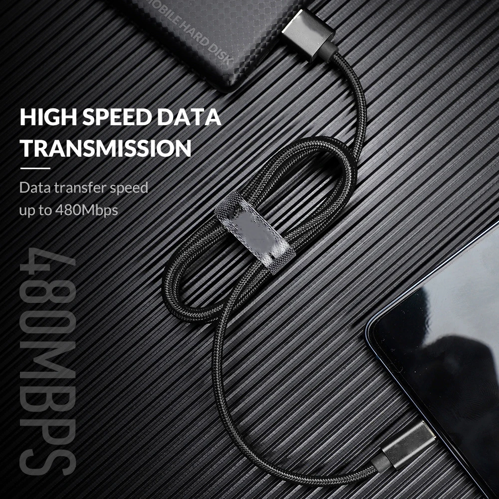 Оригинальный 5A кабель с разъемом USB Type C для Huawei мат 30 20 P30 P20 Pro Lite USBC быстрой