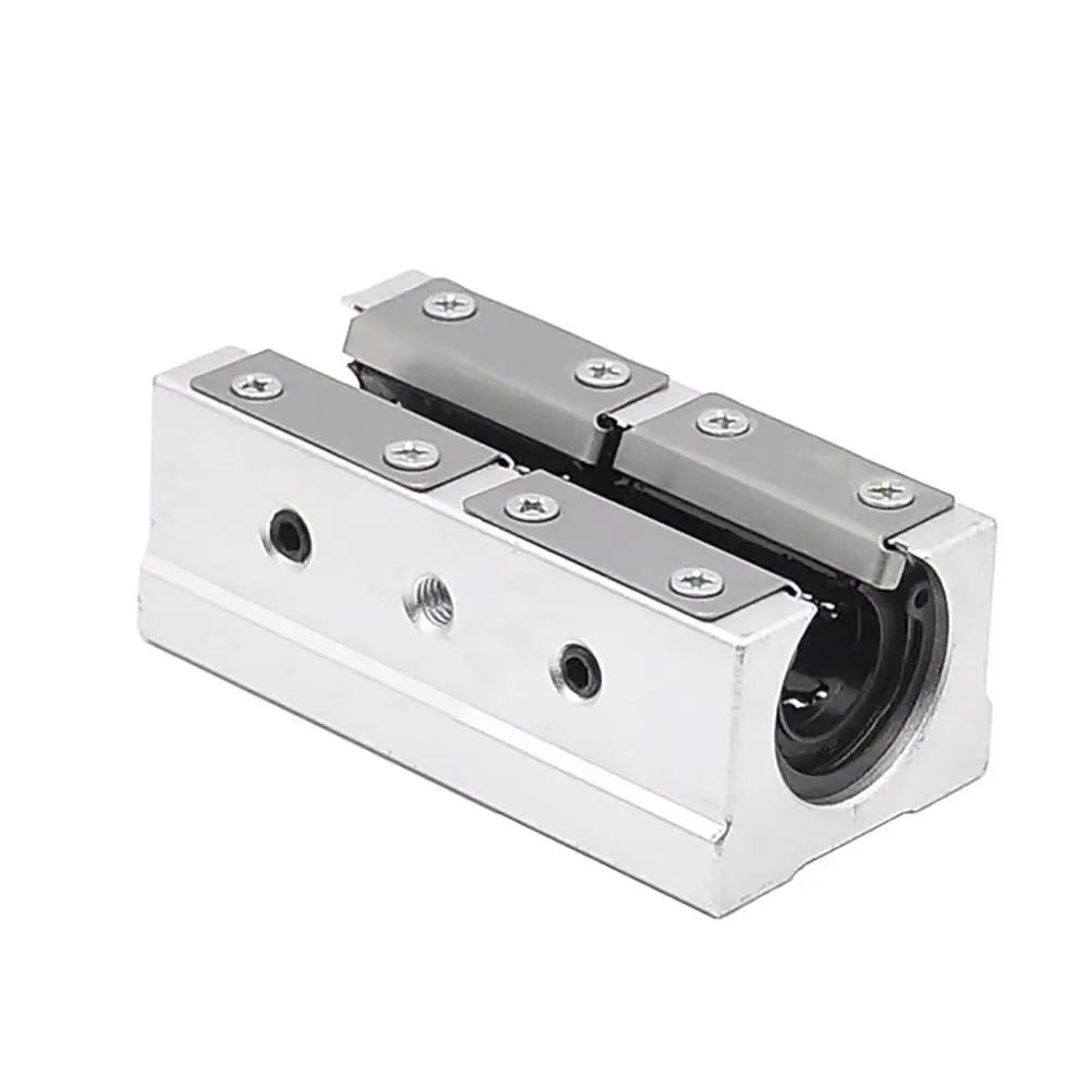 Long Linear Slide Unites Bushing Block Bearings Motion/Open Linear Slide SBR.LUU