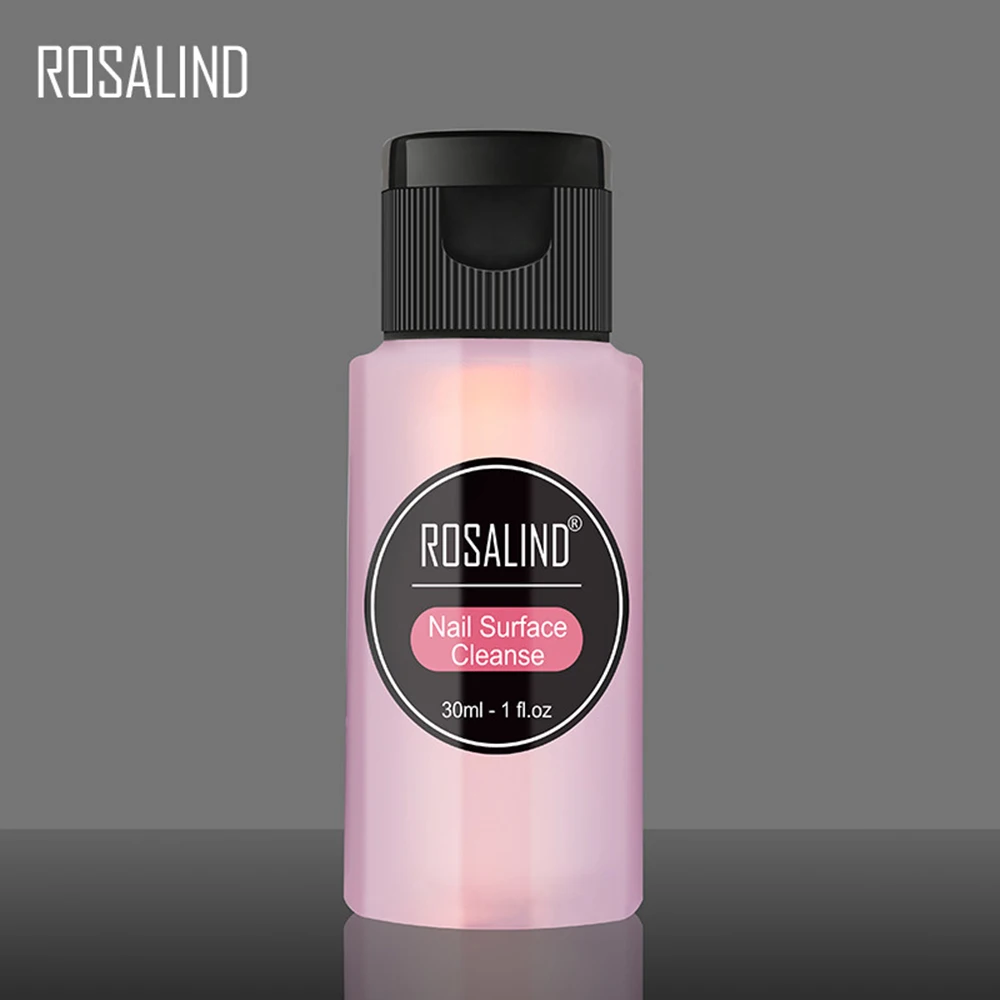 Rosalind Nail Water Unloading Gel(Cleanser) Washing Water Unloading Water 30ml Nail Special TSLM1
