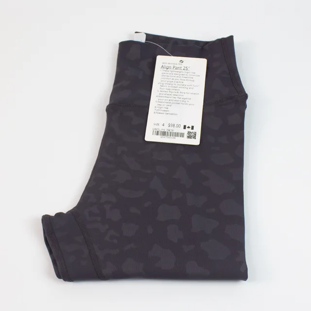 LULU Seamless Yoga Leggings High Waist Stretchy Tights Push-up Women Gym Fitness Outdoor Sporting Female Leggings 2021 leopard gray