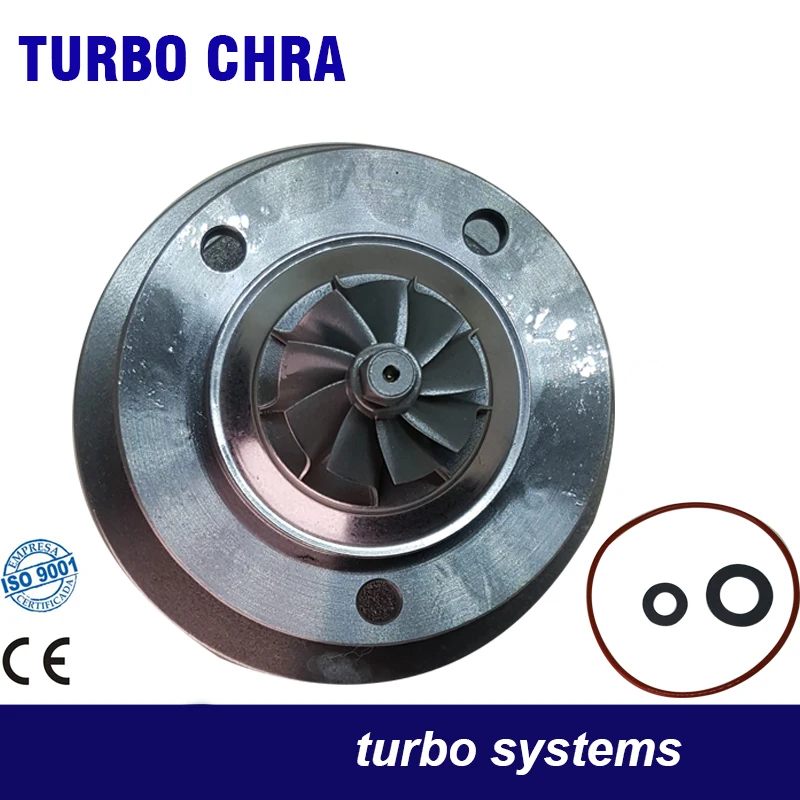 Турбокомпрессор CHRA CORE картридж 5435 970 0021 988 KP35 для Citroen Nemo Peugeot Bipper 1 4 HDI 70 DV4TED 50 кВт 07