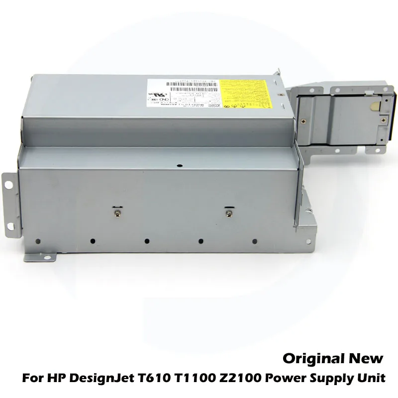 Q5669 60693 Original para fuente de alimentación HP DesignJet, Unidad de  fuente de alimentación T610, T1100, Z2100, Z3100, Z5200, nuevo, Q6677  67012|Piezas de impresora| - AliExpress