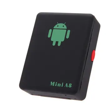 

Mini A8 Gps Tracker Locator Car Kid Global Tracking Device Anti-Theft Outdoor Gps Tracker Long Stand-By Life