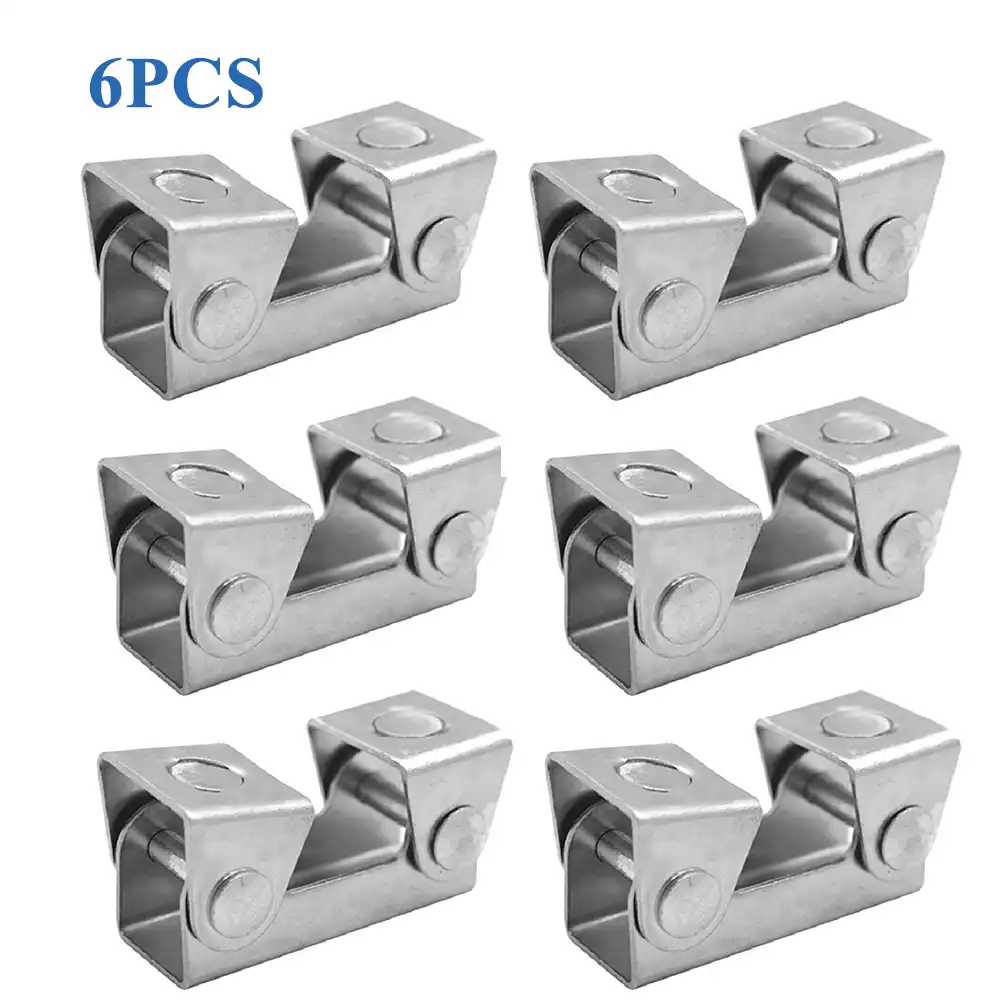 V-Type Magnetic Welding Clamps Fixture Adjustable For Door,Window Tool V Pads