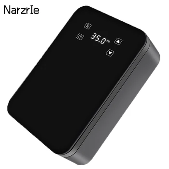 

Compressor Air 12V Portable Car Air Inflator Pump Touch Screen Intelligent LED Display Auto Tyre Inflator Electric Air Pump New