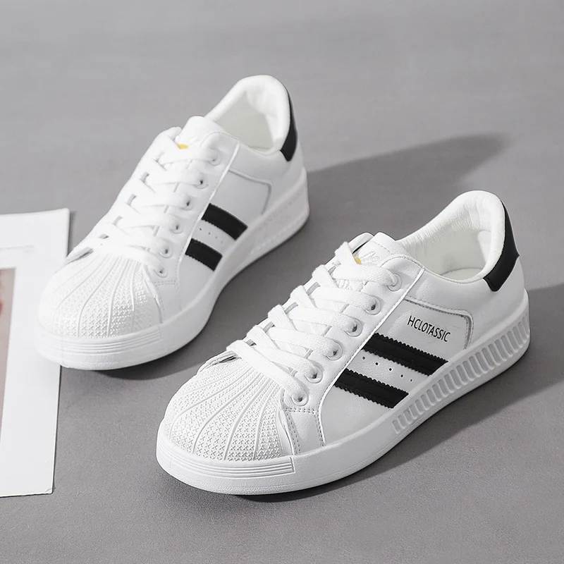 

Damyuan Women's Shoes 2020 fashion women's shoes casual women's flat shoes white women's shoes sports shoes ladies tennis shoes
