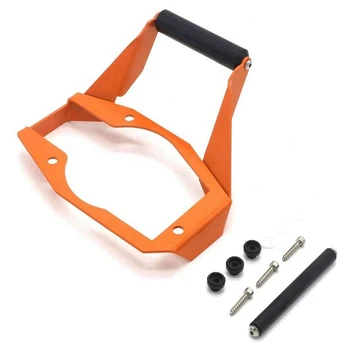 

Motorcycle Bracket Mount Smartphone GPS Holder for KTM 1050 1090 1190 Adventure ADV