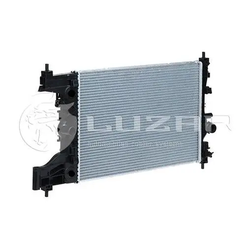 Радиатор CHEVROLET CRUZE 1.8/2.0 M/T 09 LUZAR LRC 0550