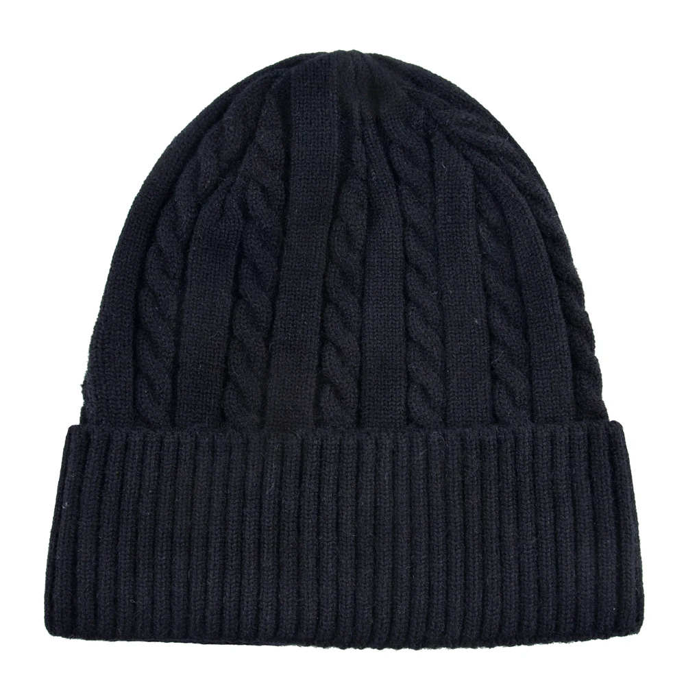 TQMSMY мужские шапки Skullies осенние вязаные шапки мужские зимние теплые однотонные вязаные шапки Skullcap для мальчиков в стиле хип-хоп TMA93