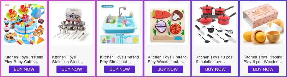 Кухонные Игрушки, ролевые игры, 6 шт., деревянные яйца, желток и ракушки, еда, готовка, детская игрушка, Забавный Интересный Волшебный подарок