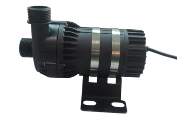 

24V DC Power Pump DC80E-24110S 120W 11m Brushless Design Low Noise Stable Circulation Cooling System Auto Yacht Application