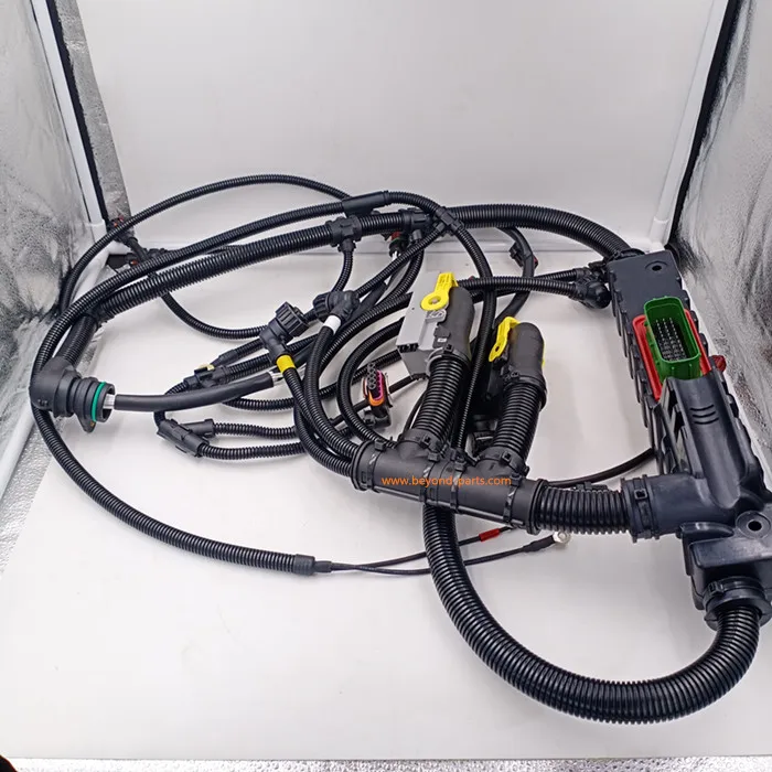 Жгут проводов двигателя экскаватора EC380D 15187835 VOE15187835 |