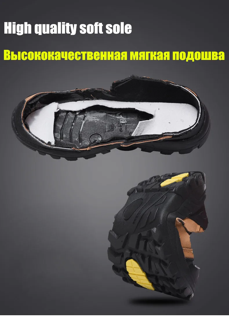 ZUNYU/мужские ботинки Осенние рабочие ботинки роскошные мужские уличные водонепроницаемые ботинки панк-кроссовки мужские Ботильоны дезерты обувь