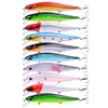 1Pcs 14 cm  23 g Minnow Fishing Lures Wobbler Hard Baits Crankbait ABS Artificial Lure For Bass Pike Fishing Tackle ► Photo 3/6