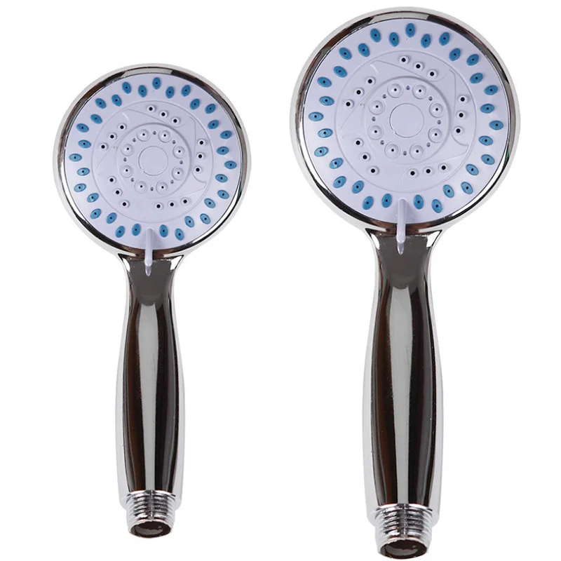 Bath Shower Head And Hose Shampoo Shower Hose Push Tit Shower