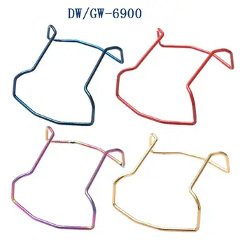 

Steel Wire Guard Bumper Protection Bar for Ca-sio GShock Watch DW/GW-6900 Series 95AF