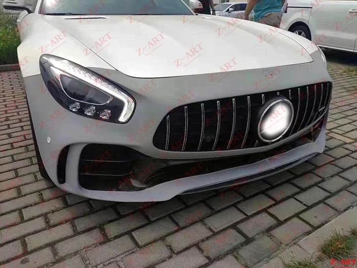 Z-ART GTR тюнинг-пакет для AMG GT GTS 2015-2019 Тюнинг автомобилей средства ухода за кожей