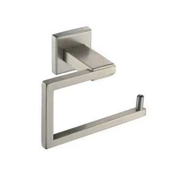 

Wall-mounted Rack Storage Tissue Holder Polished Roll Paper Toilet Household Shelf Stainless Steel Bathroom Towel Hanging